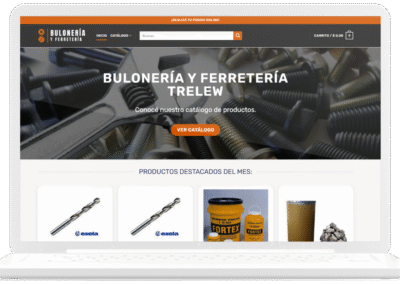 Bulonería y Ferretería Trelew