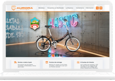 Aurora Bikes