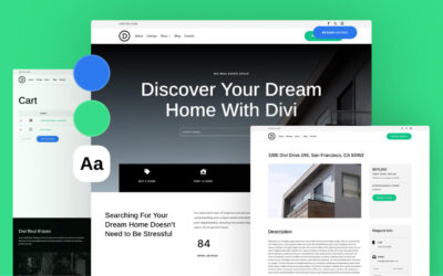 Curso Profesional de Diseño Web con WordPress y Divi: aprende a crear tu web completa en 10 clases en vivo.