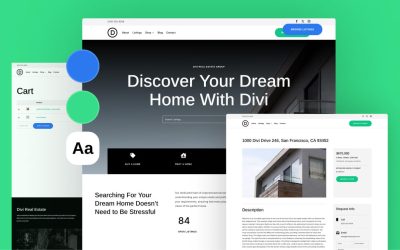 Curso Profesional de Diseño Web con WordPress y Divi: aprende a crear tu web completa en 10 clases en vivo.